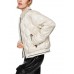 Marccain Sports - BS 1201 W67 - Gewatteerd jasje met contrasterende details 